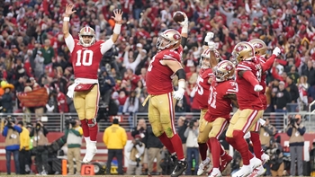 49ers punch ticket to the Super Bowl behind Mostert's record day vs. Packers