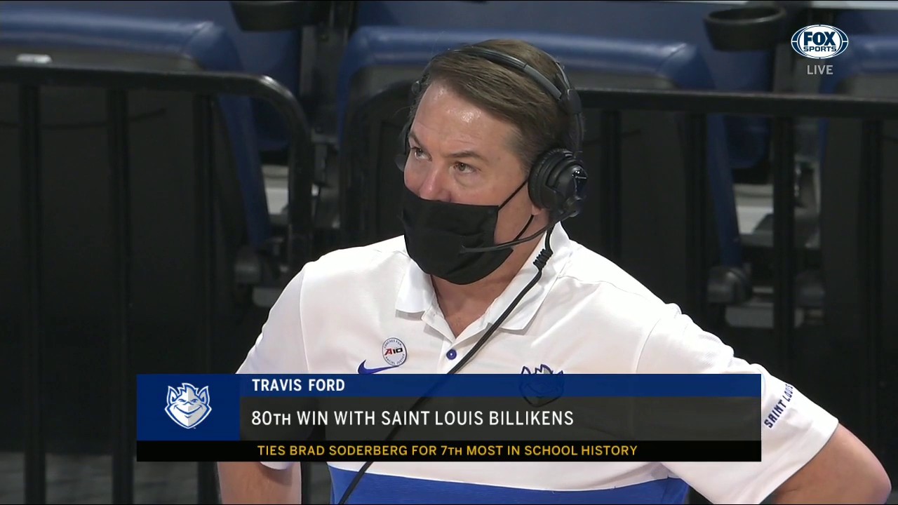 Travis Ford on Jordan Goodwin: 'It was good to see the ball go in for him'