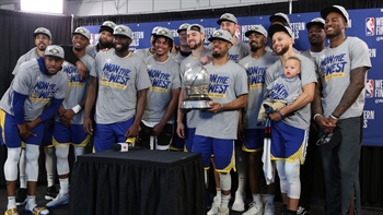 Colin Cowherd on the Warriors: 'I'm not sure this isn't the best team we've ever seen'