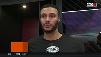 Larry Nance Jr. records second double-double of the season