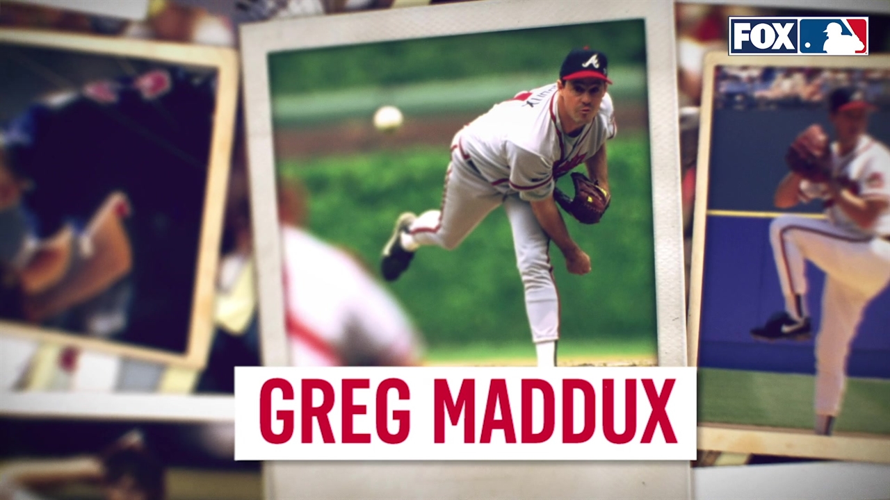 Greg Maddux top moments