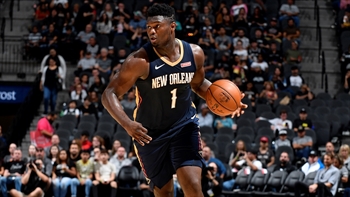 Skip Bayless and Shannon Sharpe react to reports that Zion Williamson will miss time with knee injury