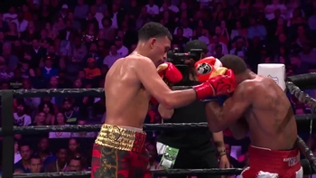 David Benavidez vs Anthony Dirrell full fight highlight | PBC on FOX