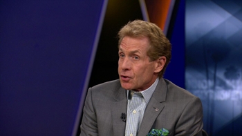 Is Kyrie making a mistake? Skip says nobody should bet against Irving | UNDISPUTED