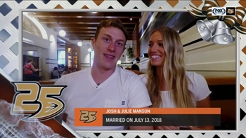 The Newly Wed Game with Josh and Julie Manson