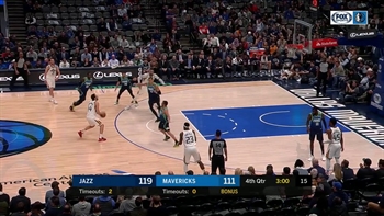 HIGHLIGHTS: Seth Curry Lets It Fly for 3