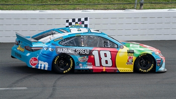 Does Kyle Busch need more championships to elevate his status?