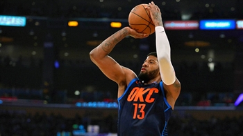 Colin can’t believe Westbrook won’t recruit to keep Paul George