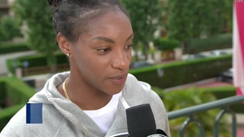 Crystal Dunn: The United States is 'exactly where we need to be' in preparing for Sweden