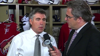 Tippett on loss, quick turnaround
