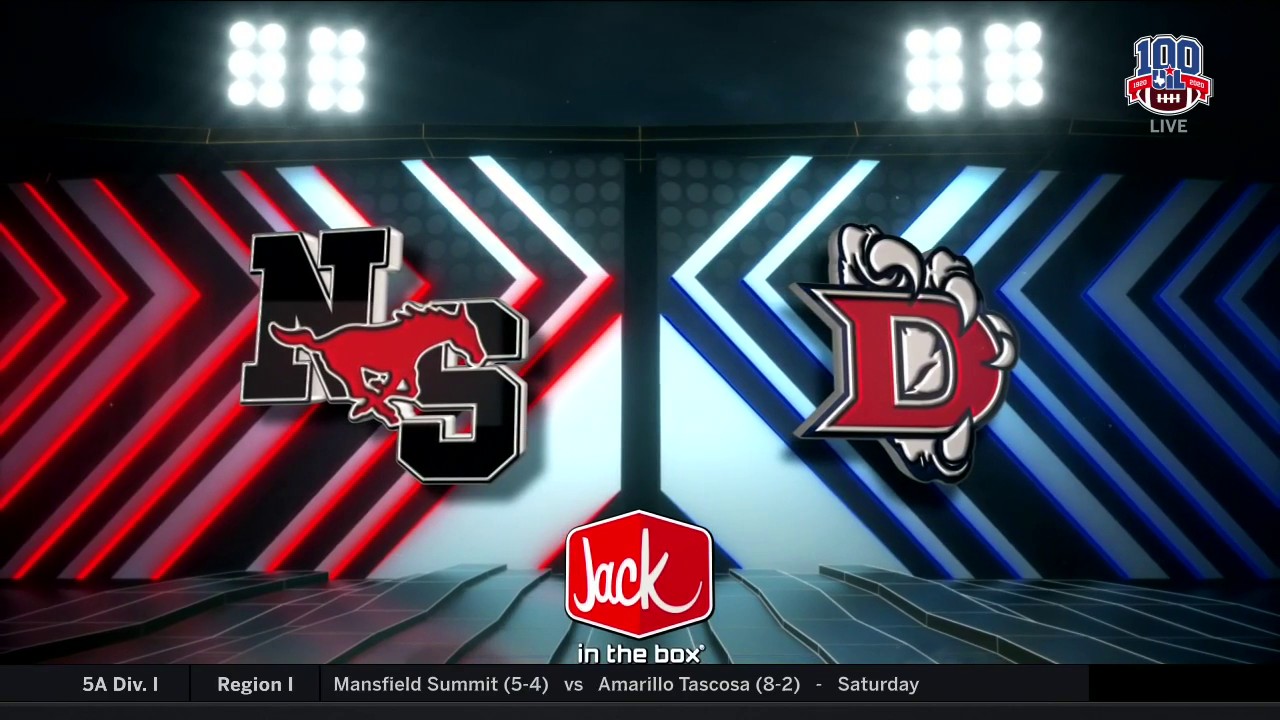 HIGHLIGHTS: GP North Shore vs. Pearland Dawson