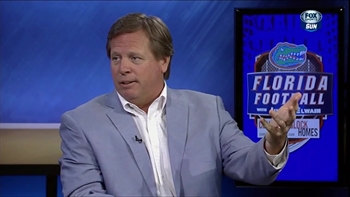 Jim McElwain, Gators looking forward to showdown with LSU