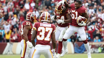 Colin Cowherd knows how good Washington  will be — once they are healthy