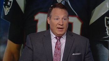 Eric Mangini believes Tom Brady's best chance at success is in New England