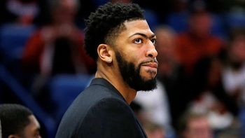 Skip Bayless on pressure Anthony Davis will face in LA: ‘He has no idea what he just got himself into’