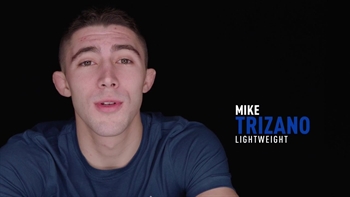 Get to know Ultimate Fighter Mike Trizano | EPISODE 5 | THE ULTIMATE FIGHTER