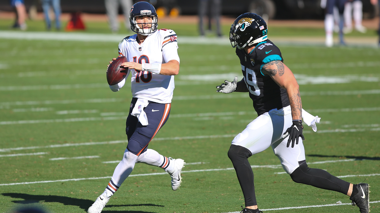 Greg Jennings talks wild card & NFL playoff possibilities; pulling for Chicago Bears | FIRST THINGS FIRST