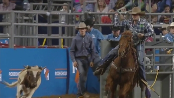 You're in the Winners' Circle or on a Trail Ride | RODEOHOUSTON