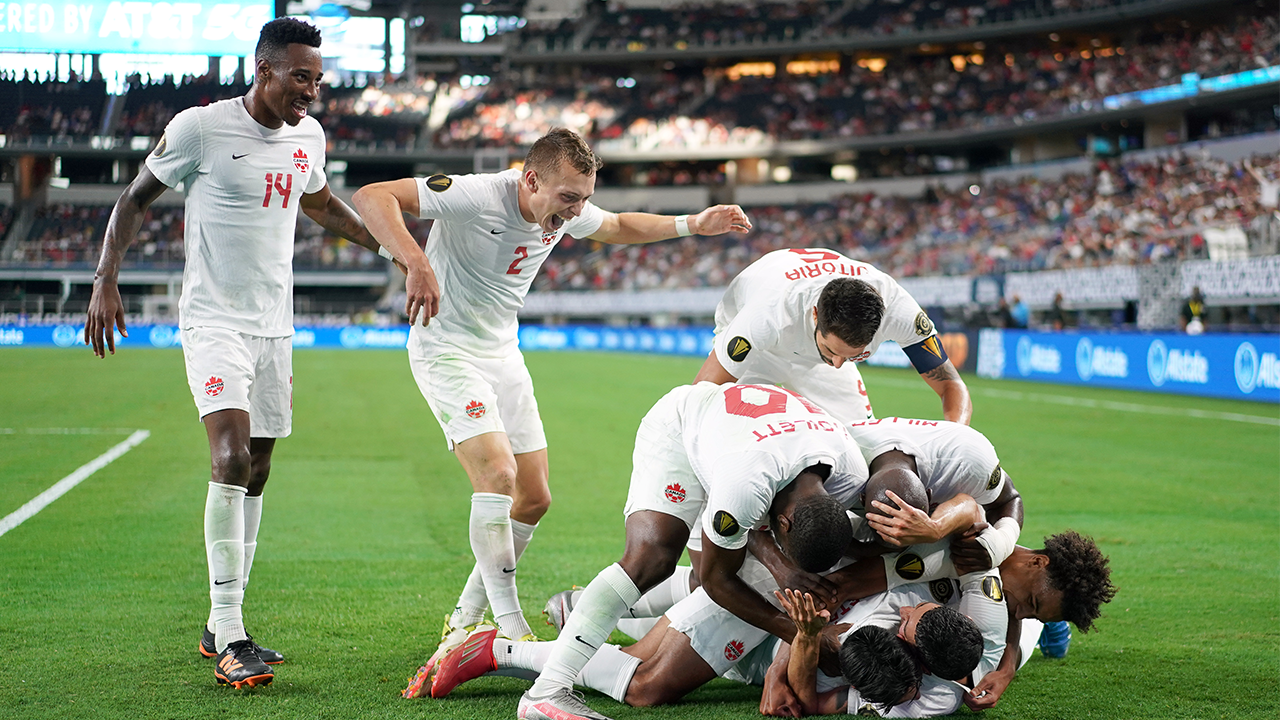 Costa Rica scores crucial 1-0 victory over Canada - Caribbean Football Union