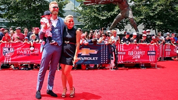 Braves' Mike Foltynewicz is basking in the All-Star Game spotlight