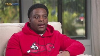 Clinton Portis on what he thinks is preventing him from being inducted into the Hall of Fame