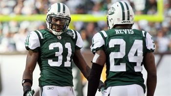 Antonio Cromartie responds to former teammate Darrelle Revis calling him out for defending Richard Sherman