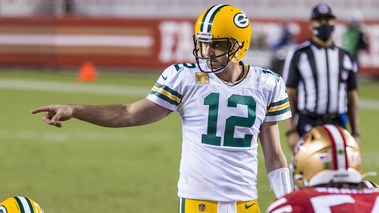 Brandon Marshall: Packers' win holds less value due to lower caliber of SF 49ers | FIRST THINGS FIRST