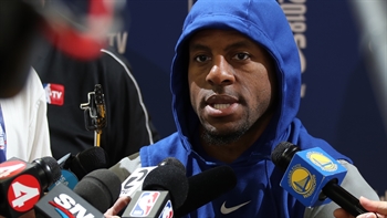 Nick Wright questions if the Warriors need Andre Iguodala to sweep LeBron and the Cleveland Cavaliers