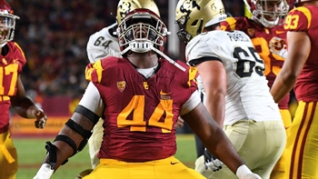 USC overcomes early struggles beating No. 19 Colorado