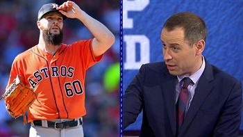 JP Morosi weighs in on who the Padres could add to strengthen their rotation