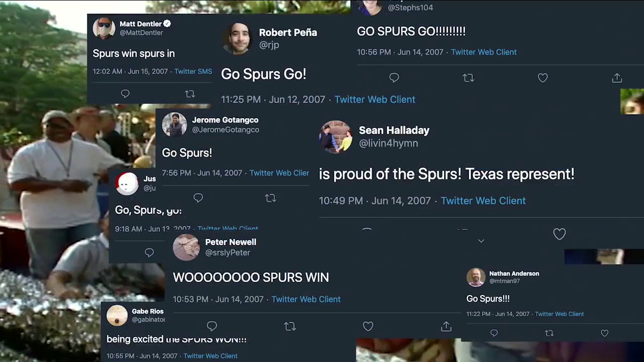 Spurs Historic Run Package | Spurs Live