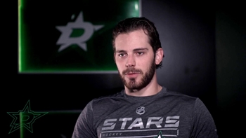 Stars Players What They're Thankful For | Stars Insider