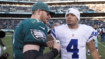 Colin Cowherd: Eagles vs. Cowboys isn't necessarily a must-win for either team
