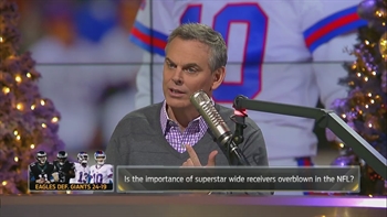 Odell Beckham Jr. is great, but not as important as everyone thinks | THE HERD