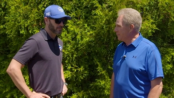 Jimmie Johnson on Being One of the Greats I NASCAR RACEDAY