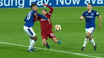 Liverpool vs. Everton | 2017-18 FA Cup Highlights