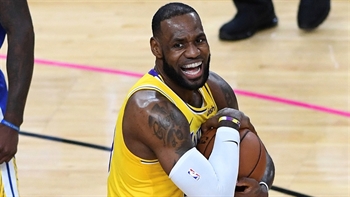 Michael Rapaport talks Lakers, LeBron and predicts Kyle Kuzma will be an All-Star