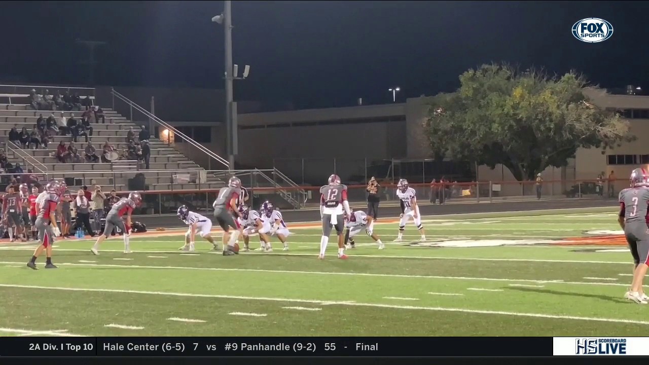 HIGHLIGHTS: STERLING CITY vs. HERMLEIGH | High School Scoreboard Live