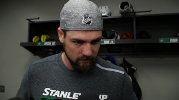 Jamie Benn on Playoffs: 'We're all excited to get going'