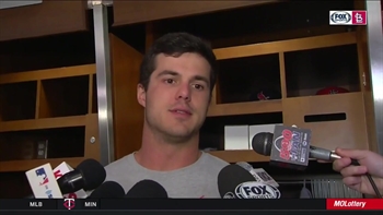 Hudson trying to be more effective: 'I felt like it was a grind day'