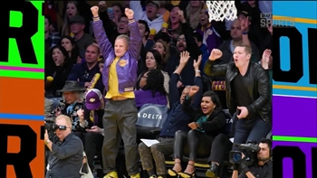 Flea on Lonzo Ball 'absolutely my favorite basketball player on the planet' ' TMZ SPORTS