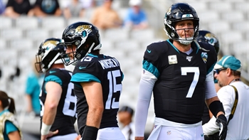 Minshew Magic not enough to spark Jags offense in 28-11 loss to Buccaneers