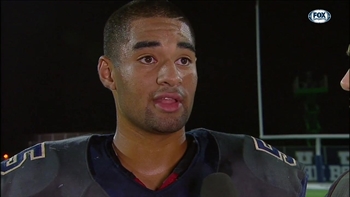 DJ Uiagalelei and St. John Bosco open Trinity League play with hard-fought win