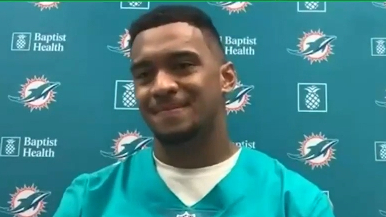 Will Tua win the Dolphins' starting QB job by Week 1?