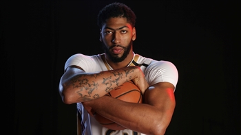 Nick Wright on AD teaming up with LeBron: 'If he is availability of course you go get him'