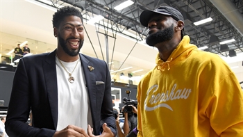 Skip Bayless: 'No way' LeBron and AD-led Lakers will win more than 51 games