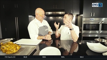 A closer look at Timberwolves' brand new nutrition plan