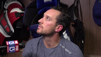 Ryan Callahan on goals for 2018-19: We have to find a way to break through