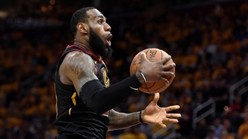 Colin Cowherd's 10 most valuable people in the 2018 NBA Playoffs