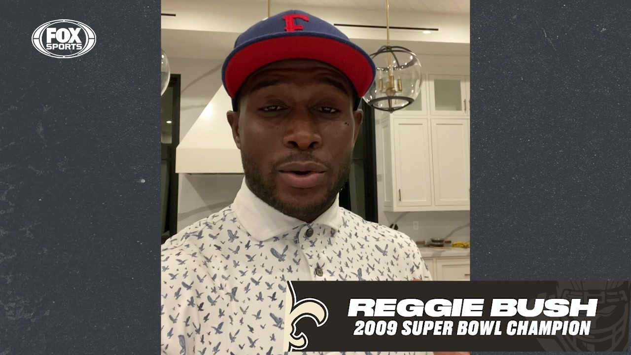 Reggie Bush: ‘Who Dat Nation is not to be messed with’, Saints fans are best in the NFL